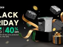 Ampace's Black Friday Deals That You Just Cannot Miss