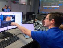 NASA Sends Cat Video from Space Using Lasers