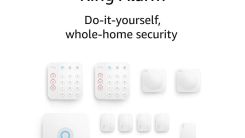 Ring Alarm 5-Piece Kit Home Security System